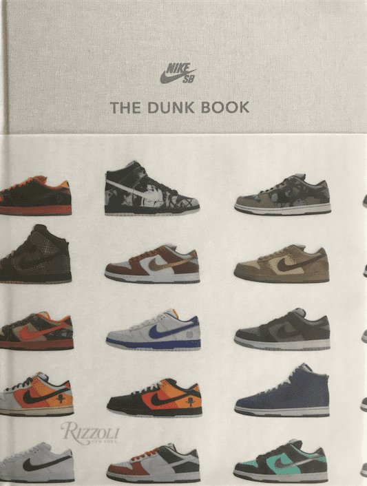 Nike SB: The Dunk Book