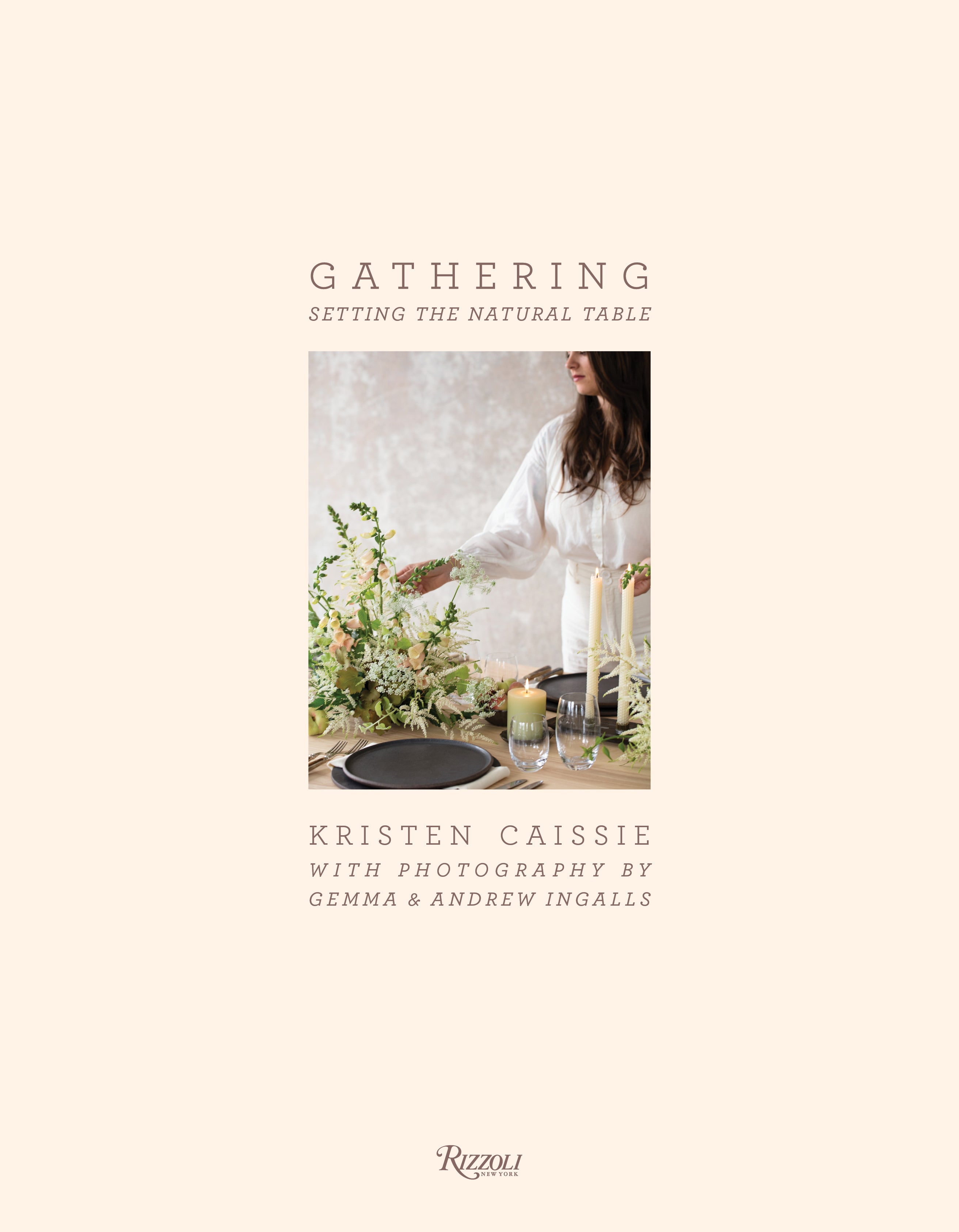Gathering - Setting the Natural Table