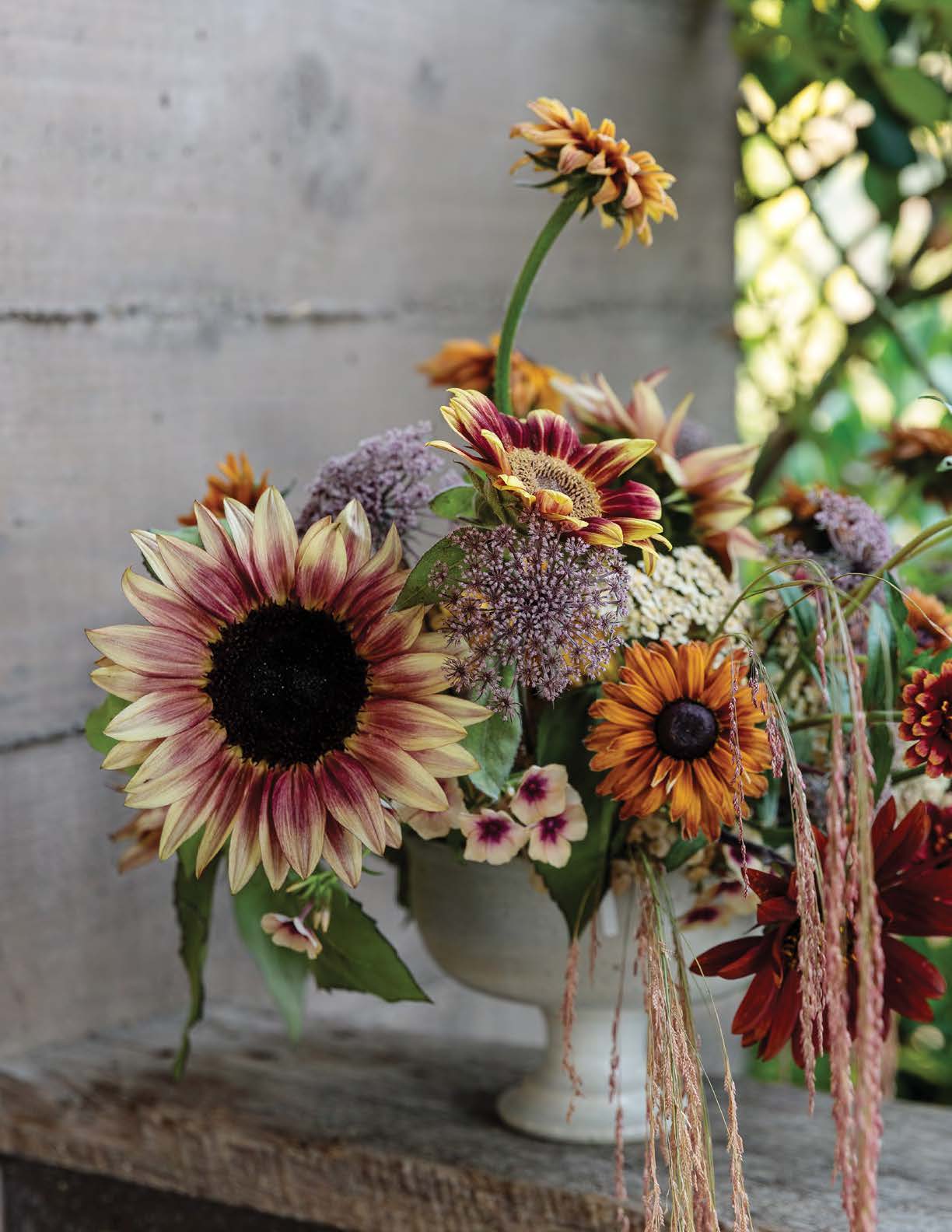 Gathering - Setting the Natural Table