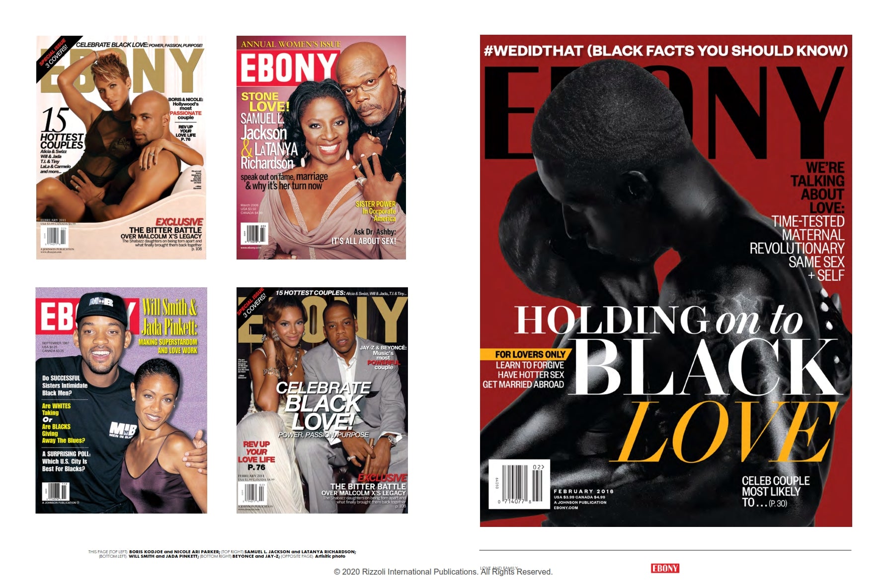 Ebony: Covering the First 75 Years