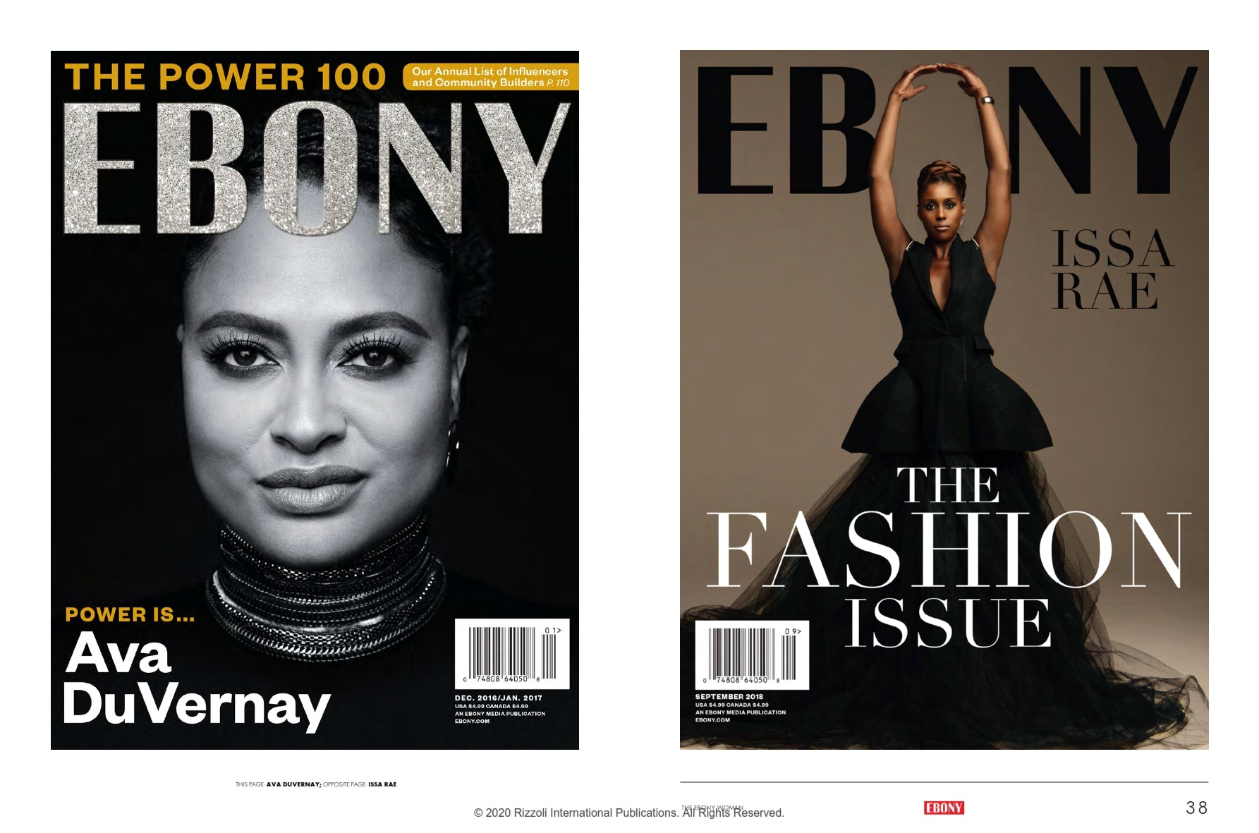 Ebony: Covering the First 75 Years