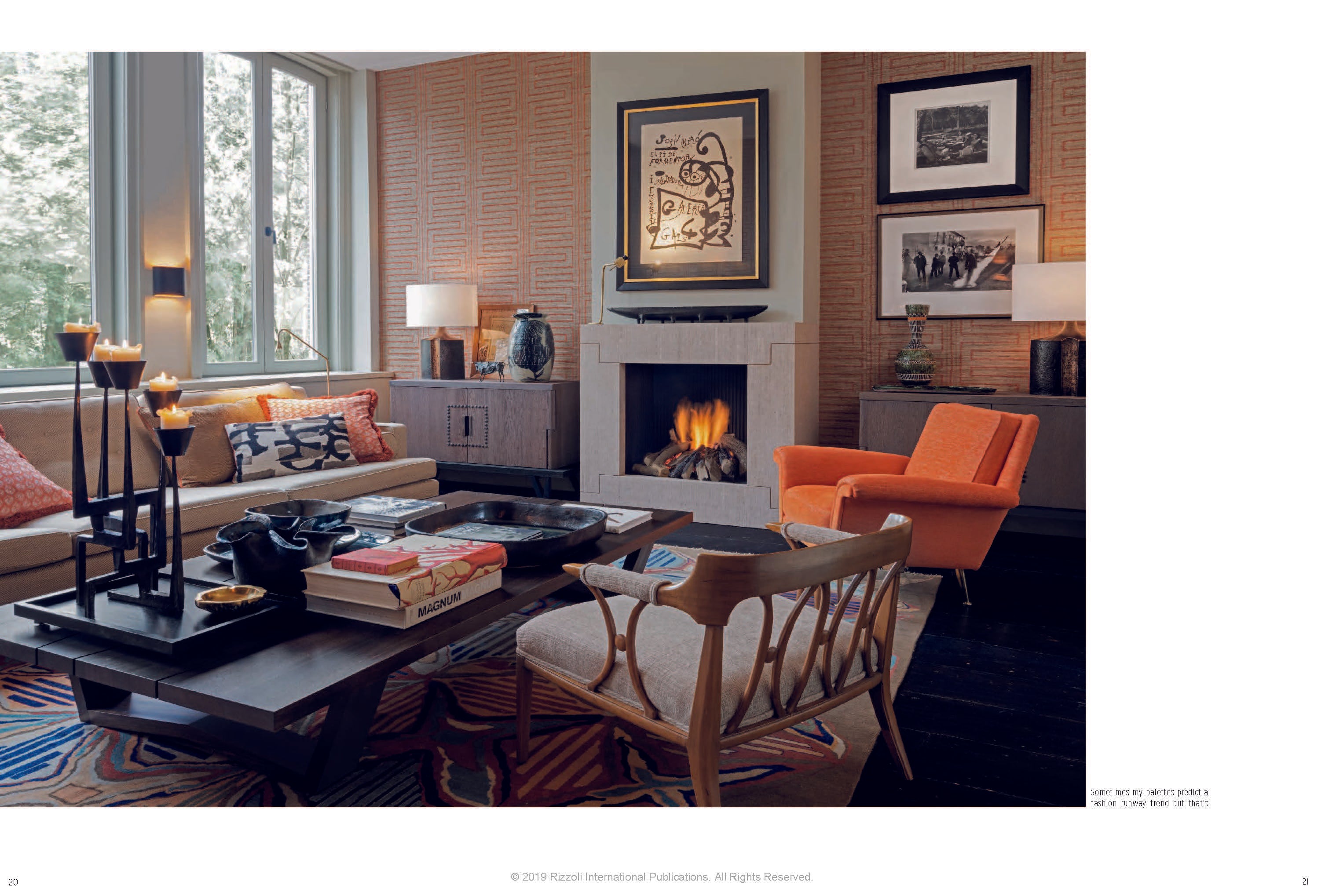 Elan: The Interior Design of Kate Hume