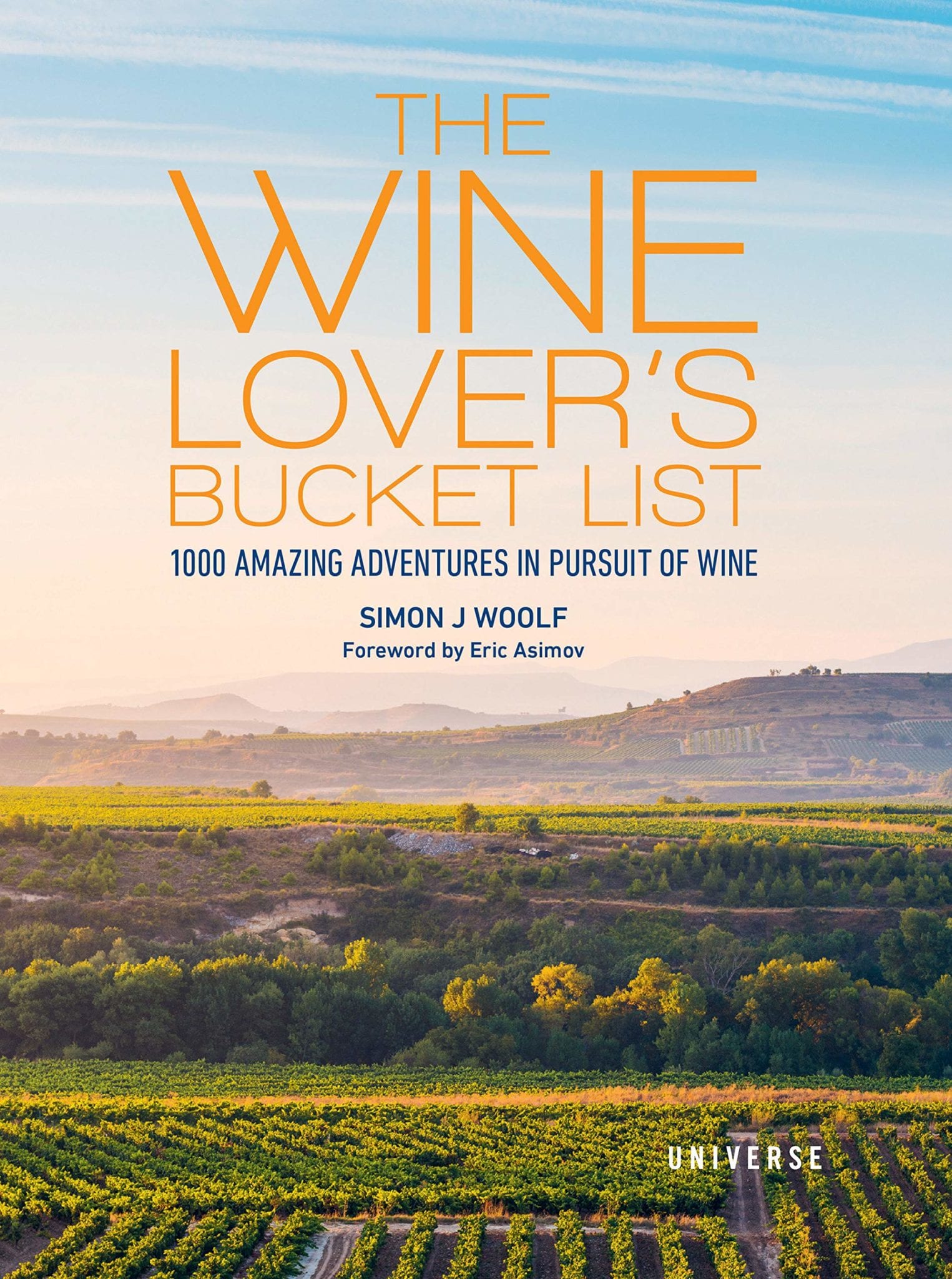 The Bucket List: Wine