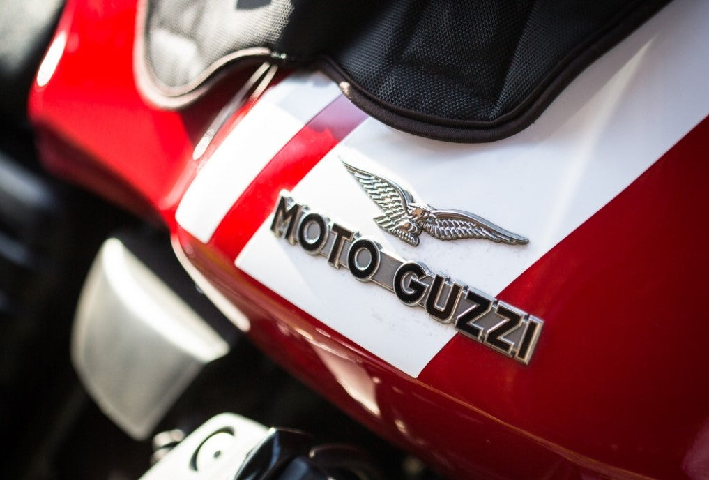 Moto Guzzi: 100 Years