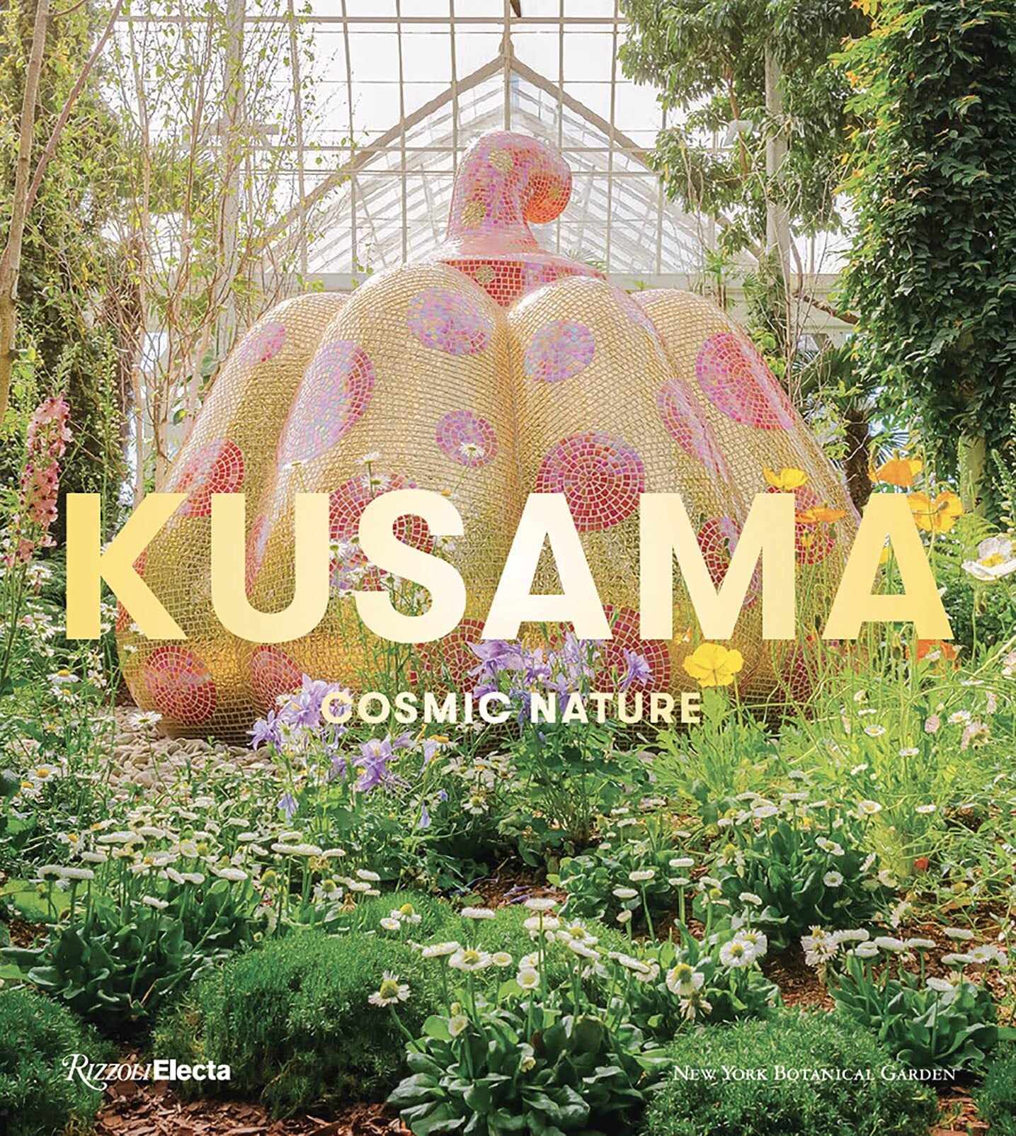 Kusama - Cosmic Nature