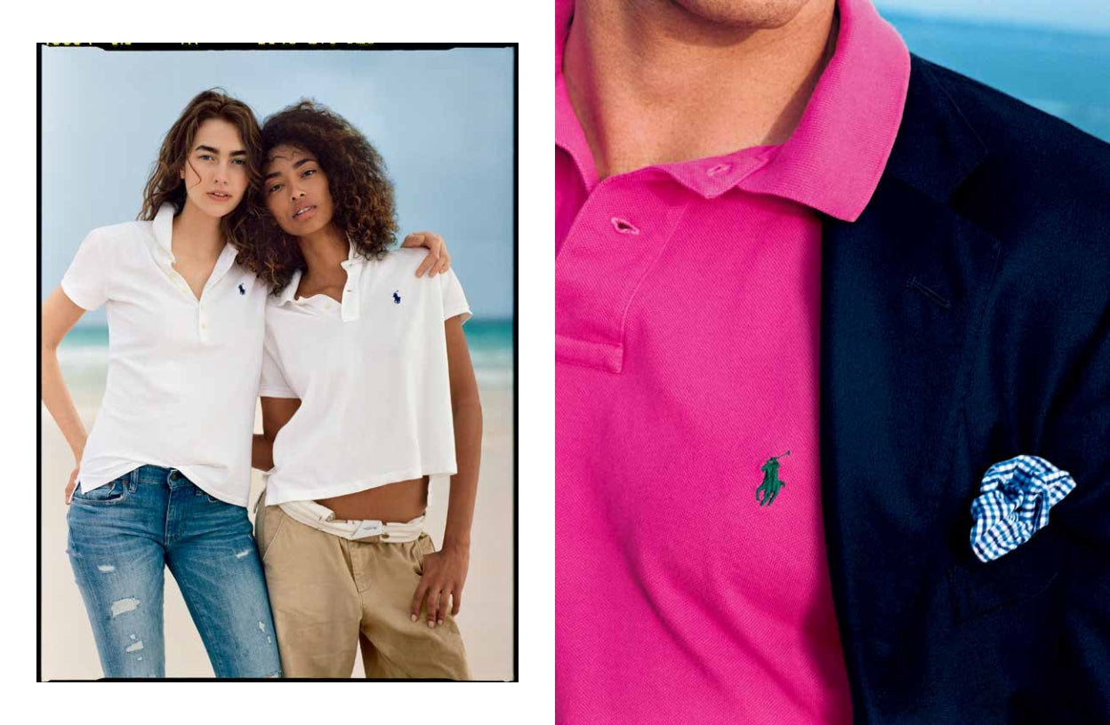 Ralph Lauren's Polo Shirt