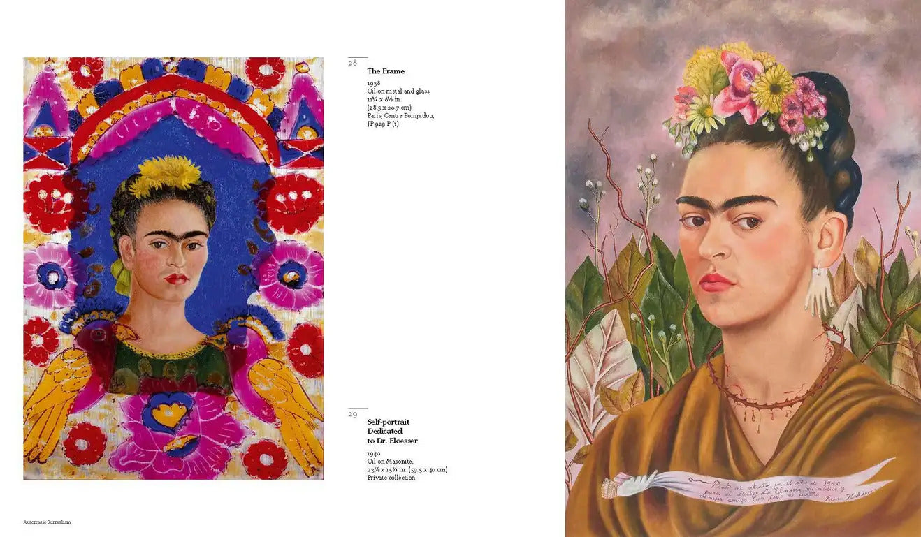 Frida Kahlo: The Masterworks