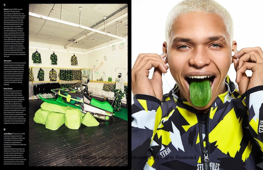 VFILES: Style, Fashion, Music,