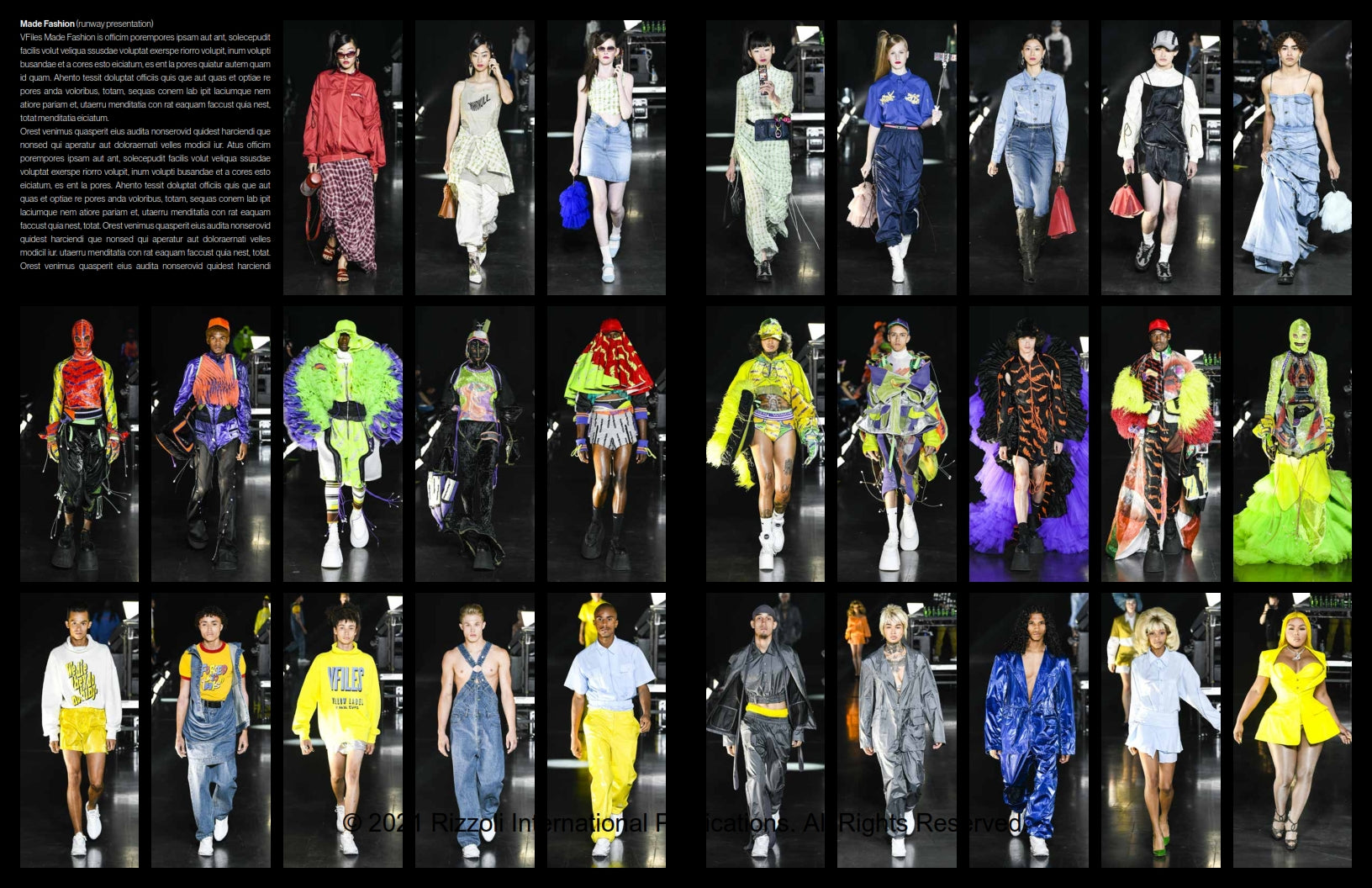 VFILES: Style, Fashion, Music,