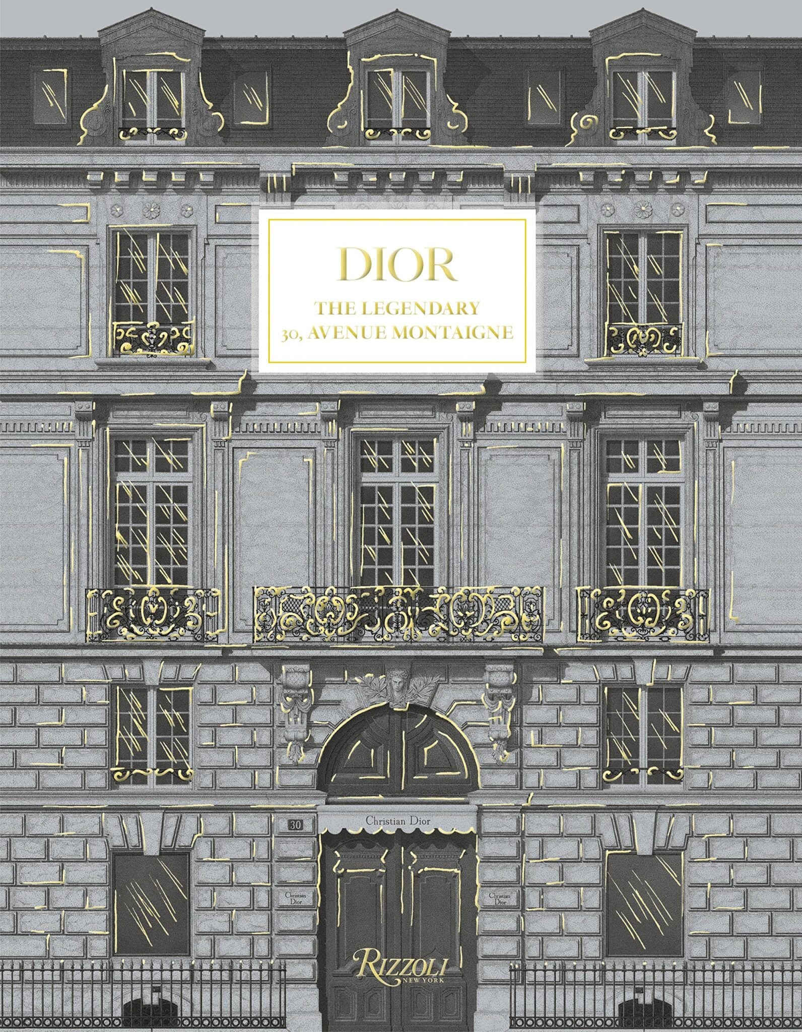 Dior The Legendary 30 Avenue Montaigne