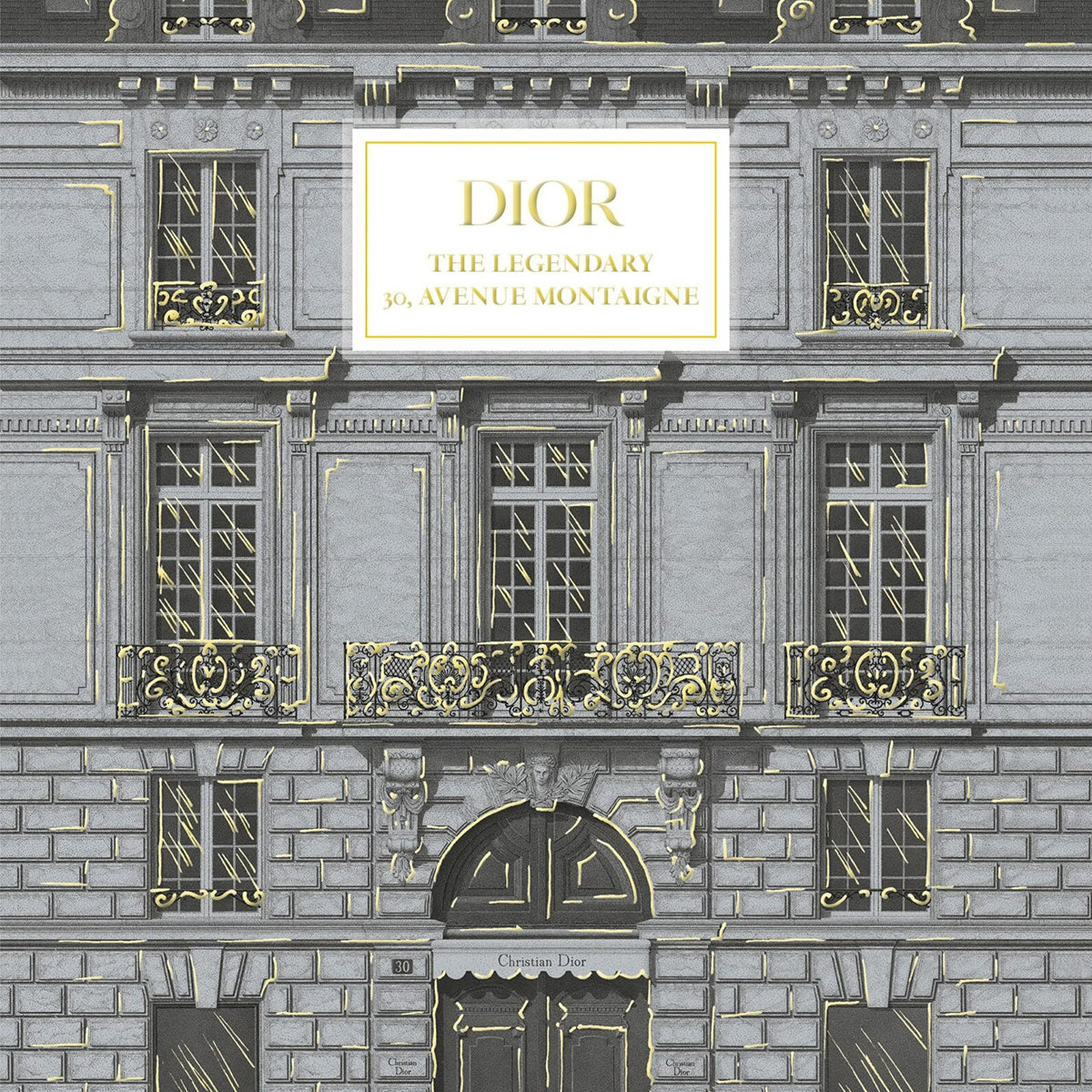 Dior: The Legendary 30, Avenue Montaigne