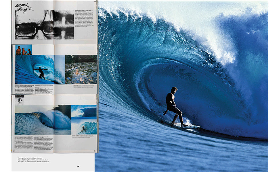 Surfer Magazine 1960 - 2020