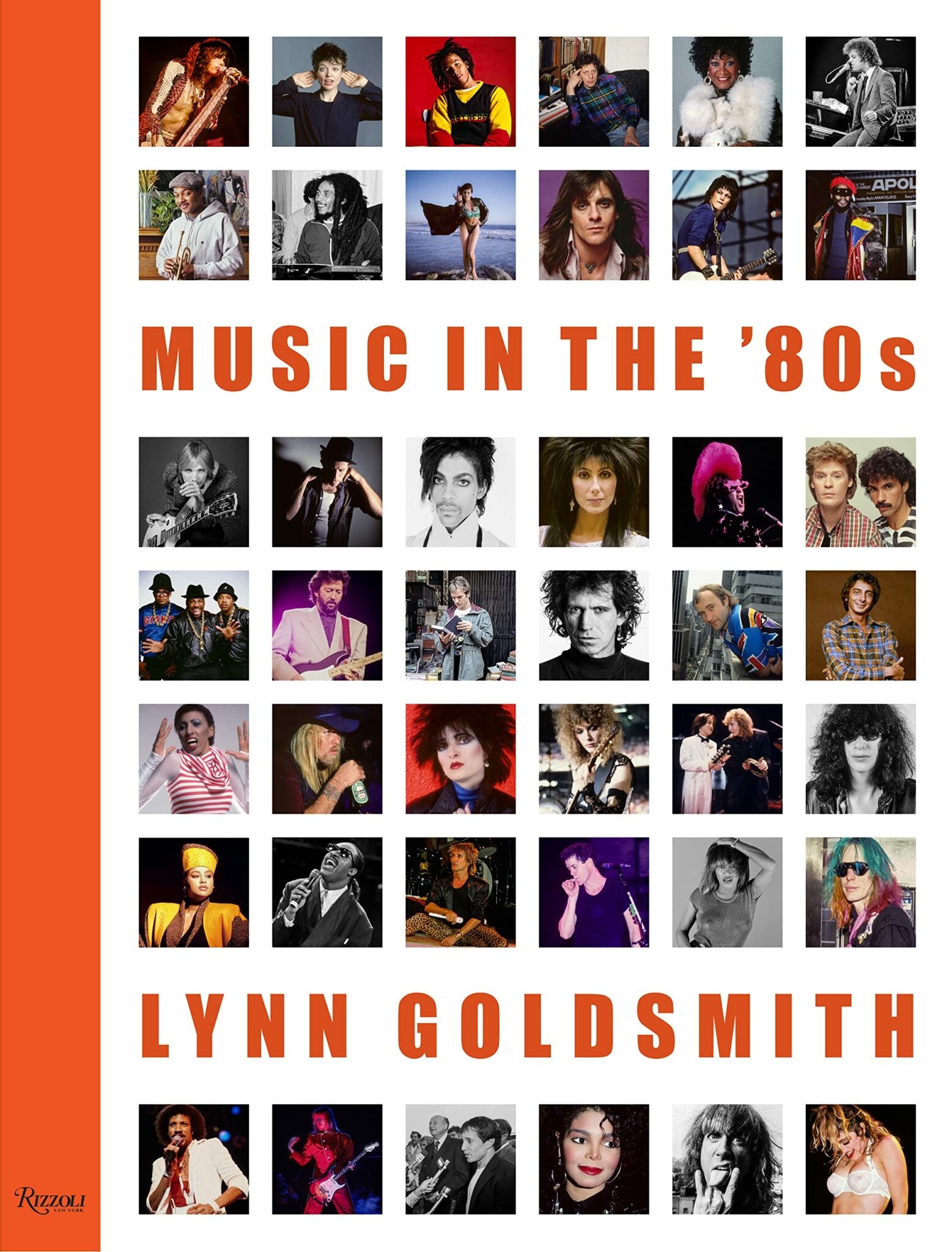 Music in the '80s