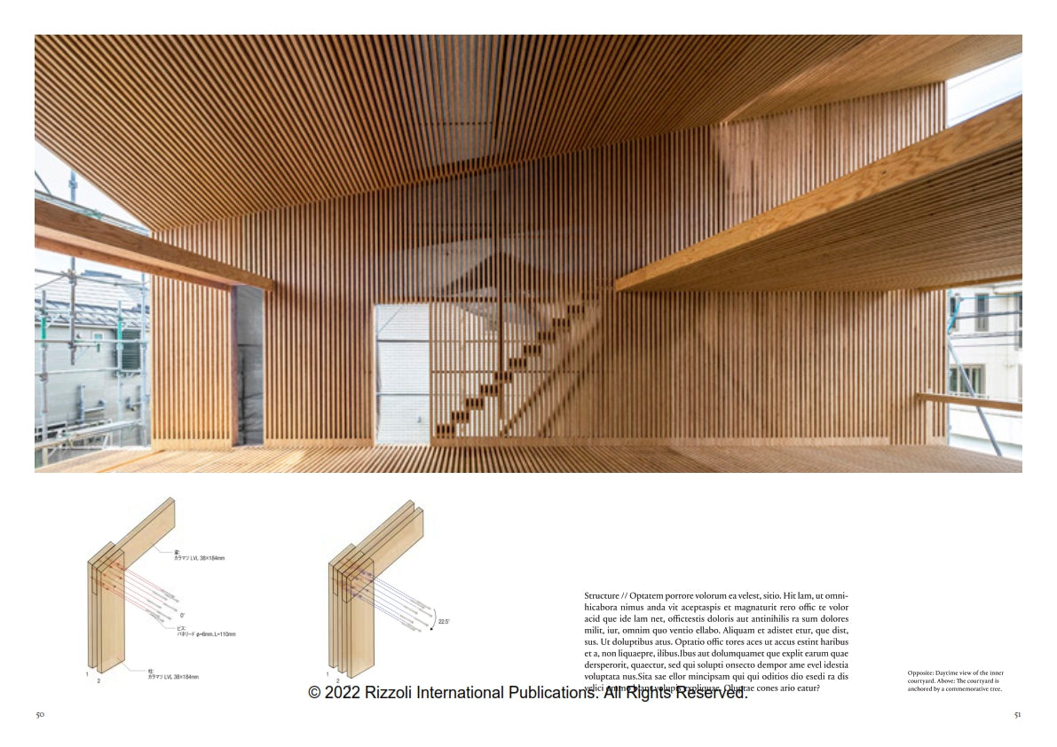 Shigeru Ban: Timber in Architecture