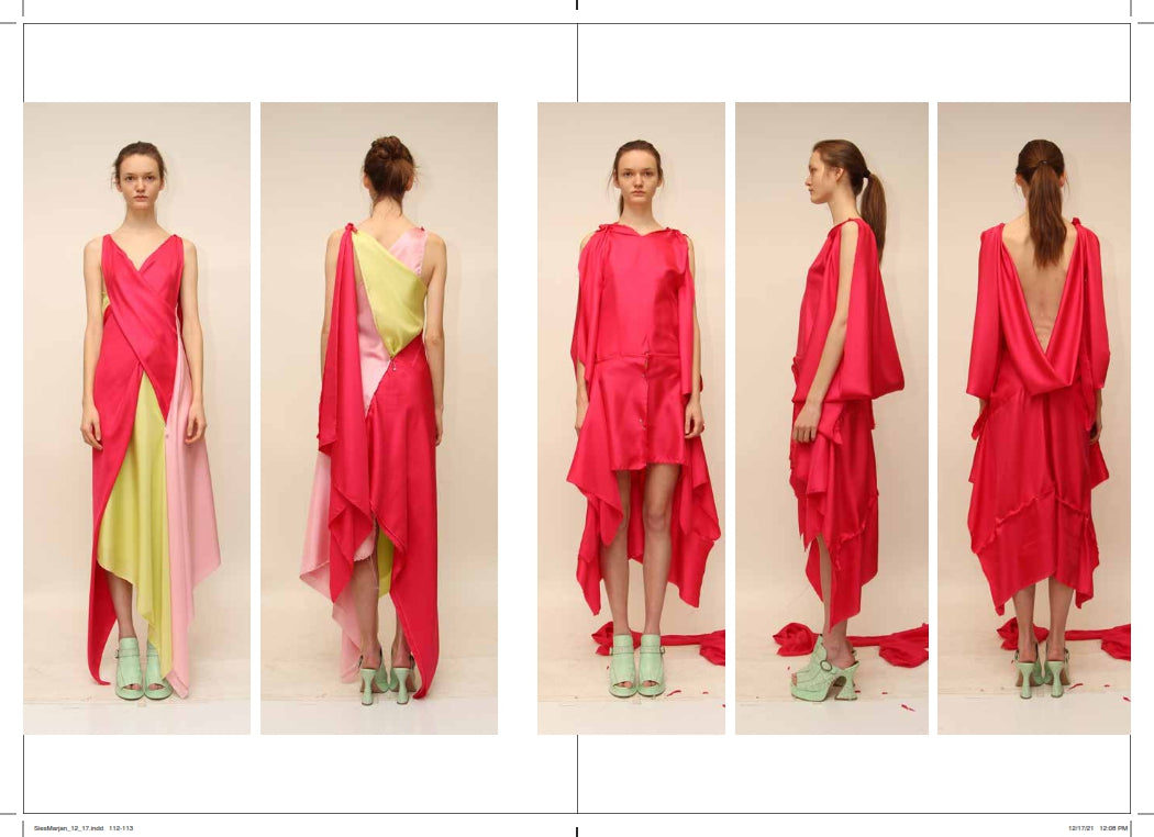 The Colors of Sies Marjan