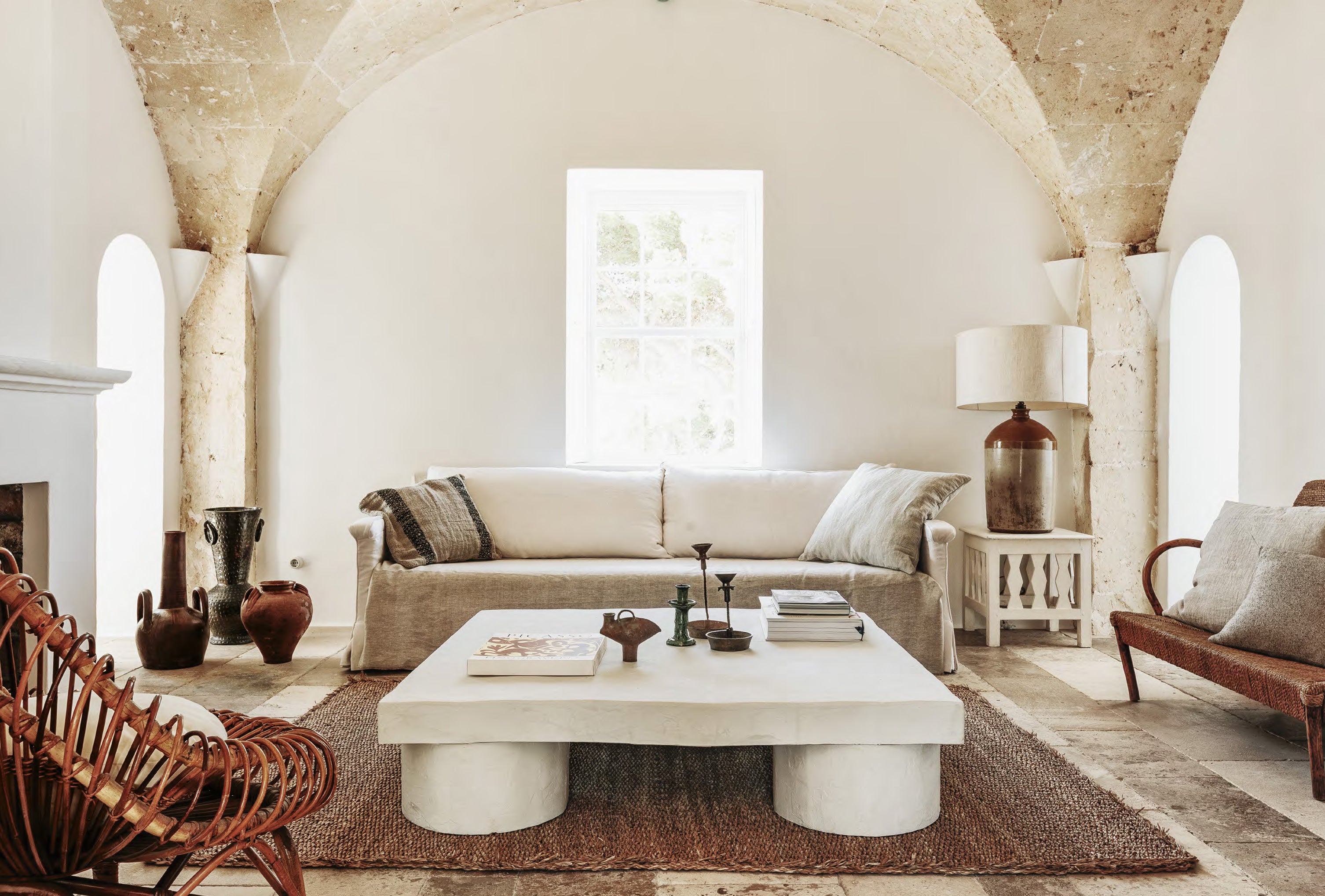 Secret Houses - Living in Menorca