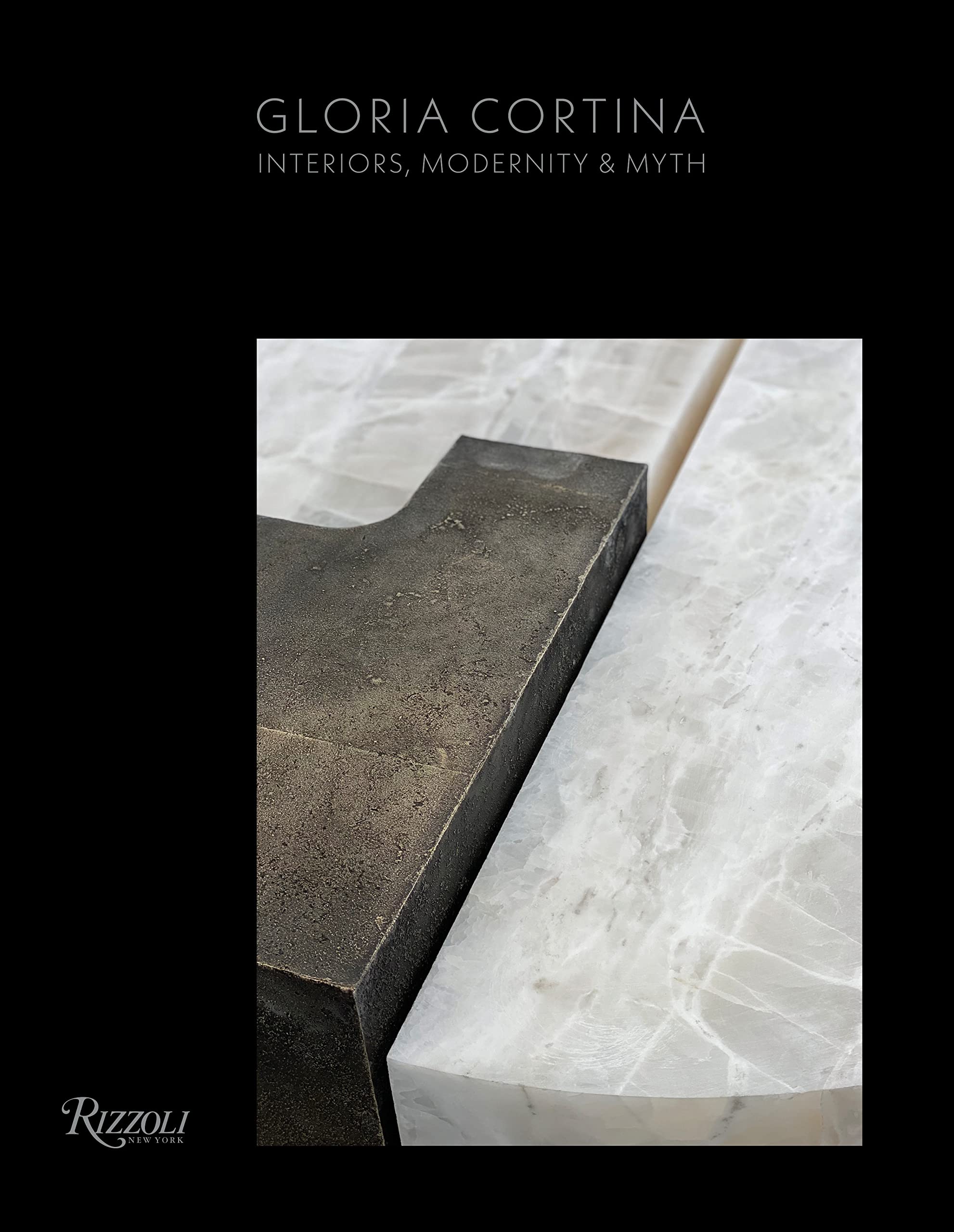 Gloria Cortina. Interiors, Modernity & Myth