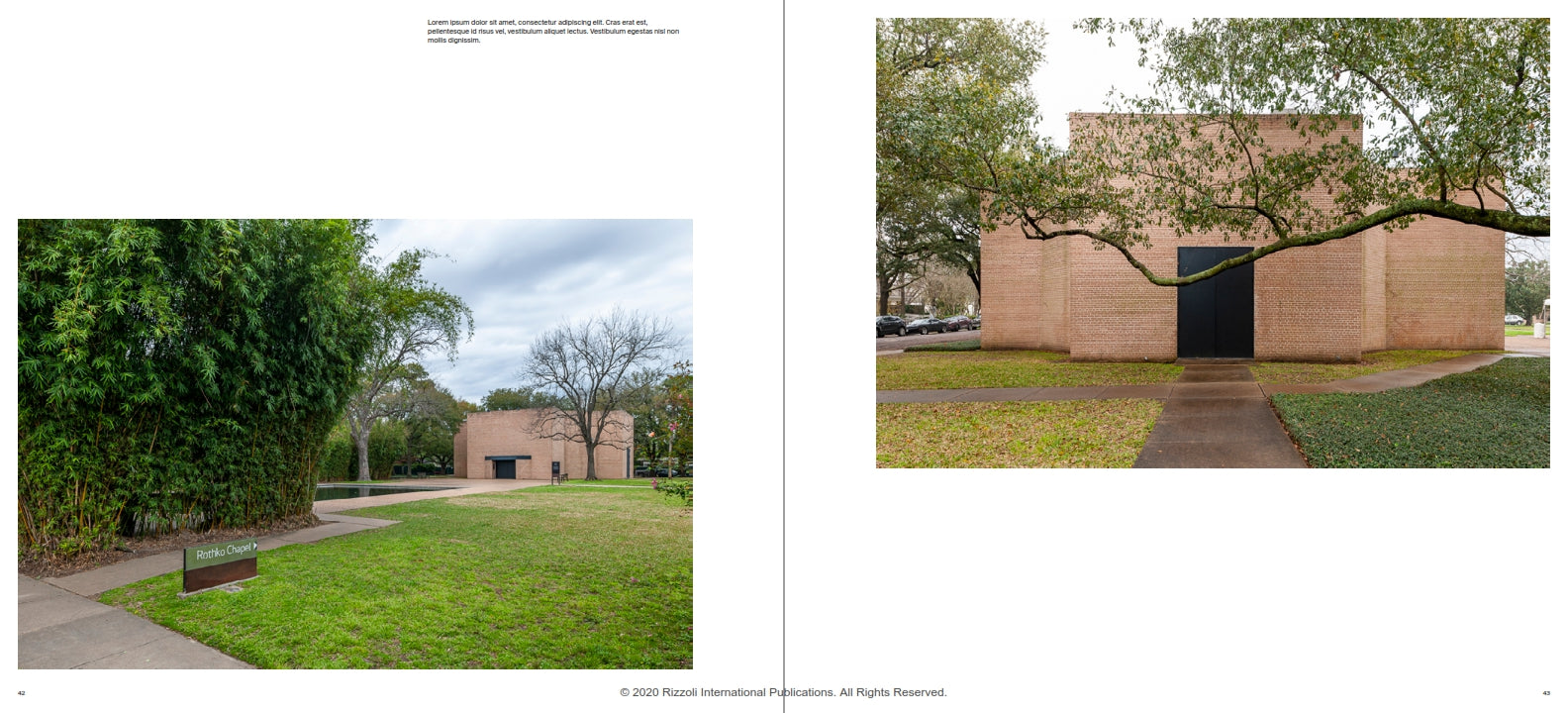 Rothko Chapel