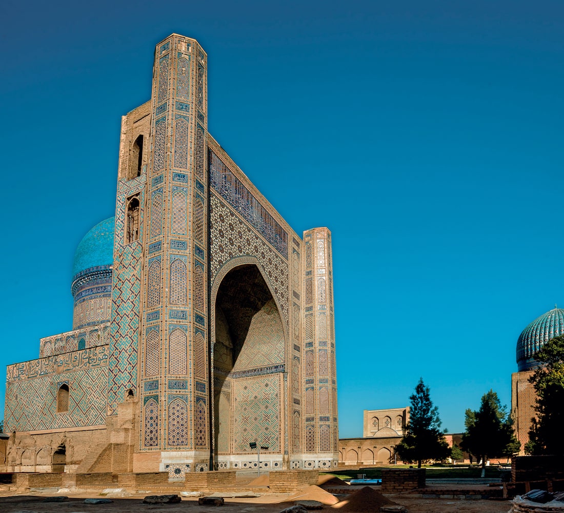 Mosques - Splendors of Islam