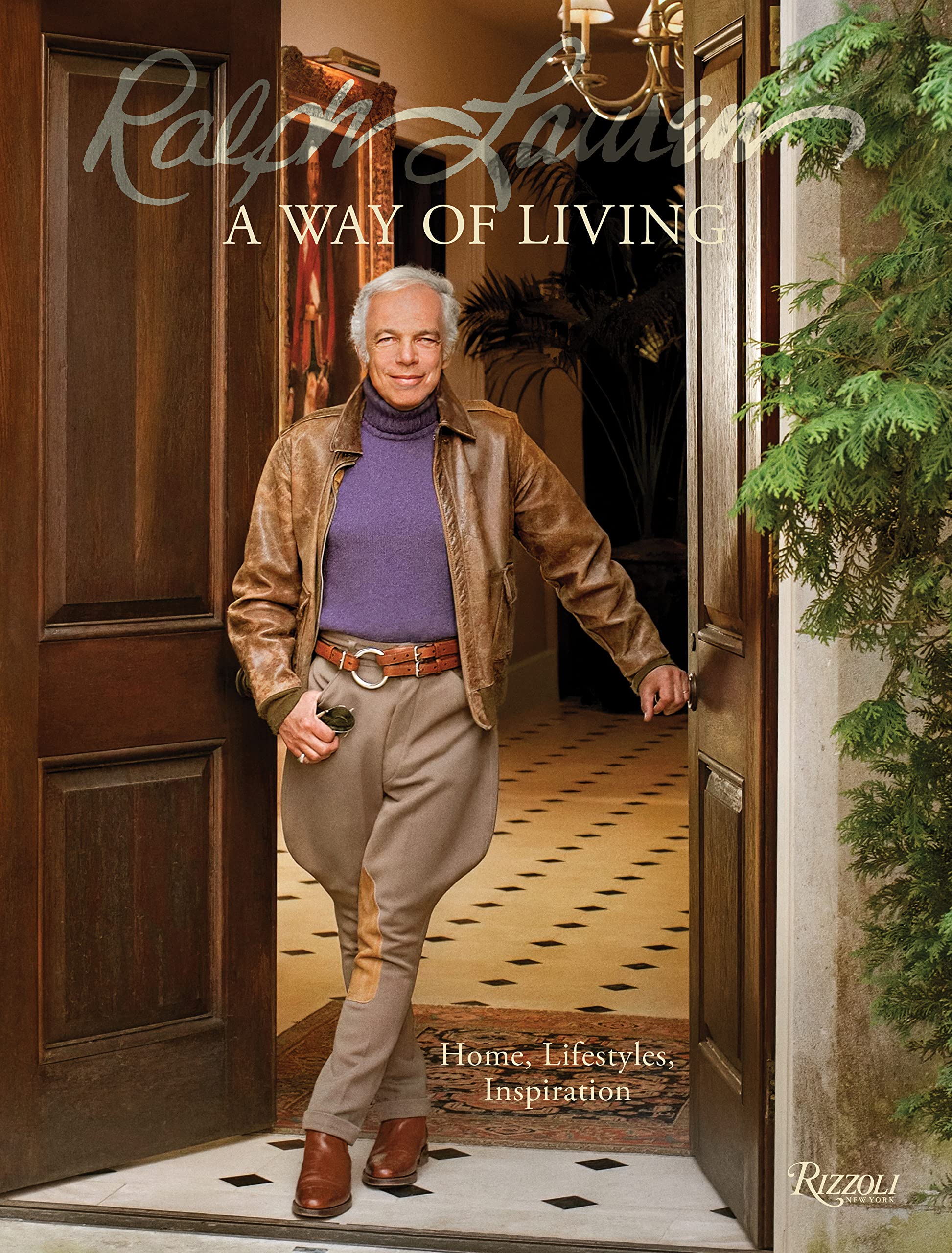 Ralph Lauren - A Way of Living