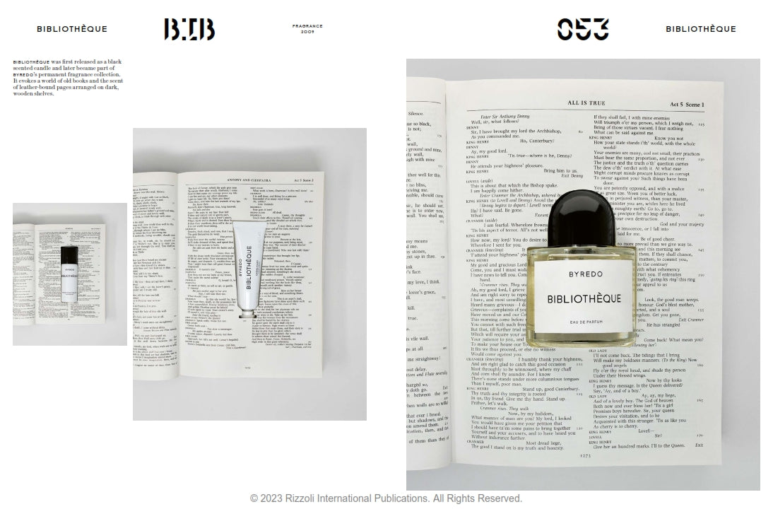 Byredo perfume online