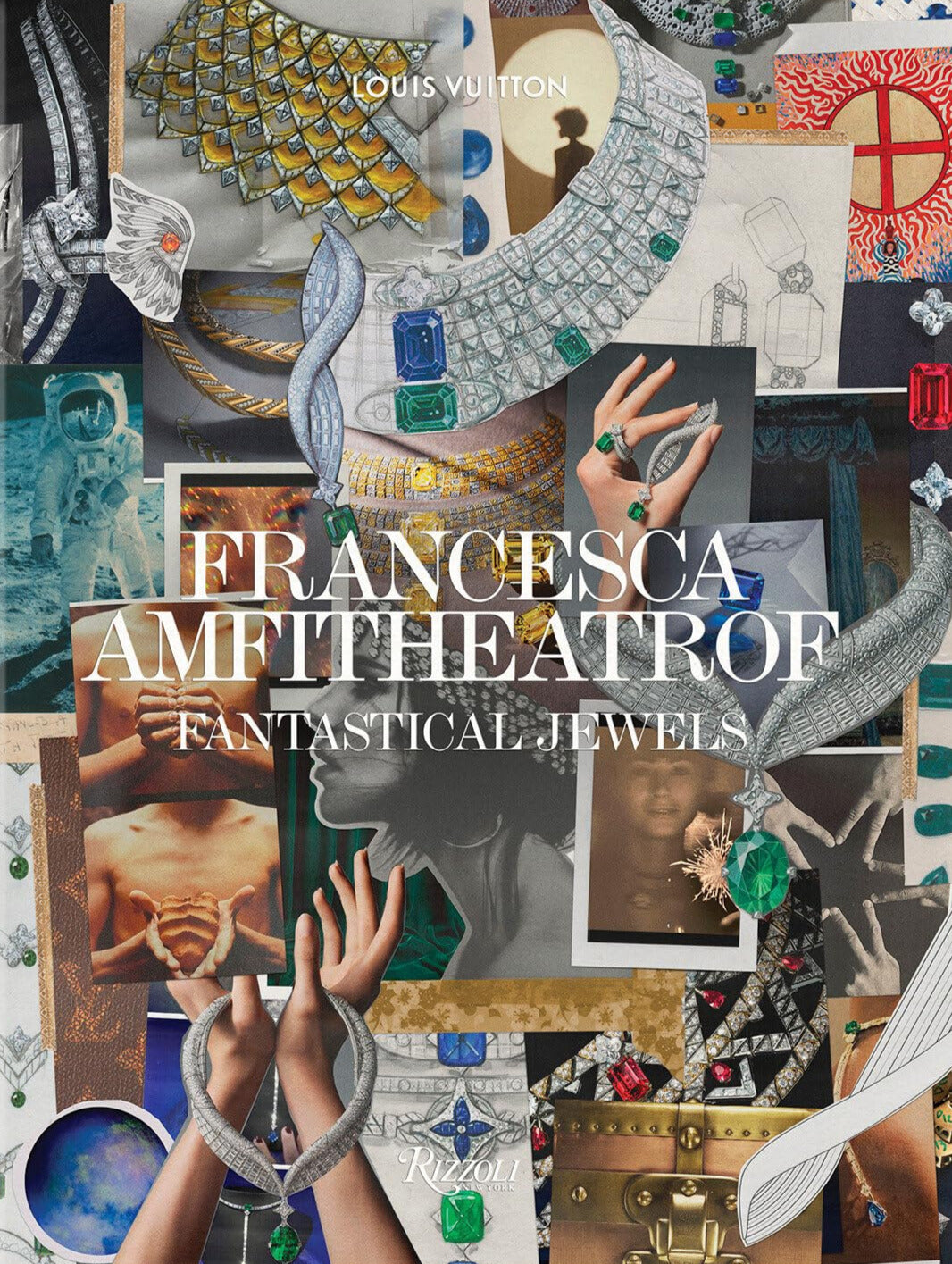 Francesca Amfitheatrof - Fantastical Jewels