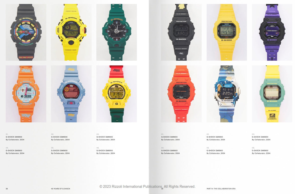 G-Shock