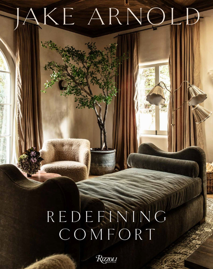 Jake Arnold - Redefining Comfort