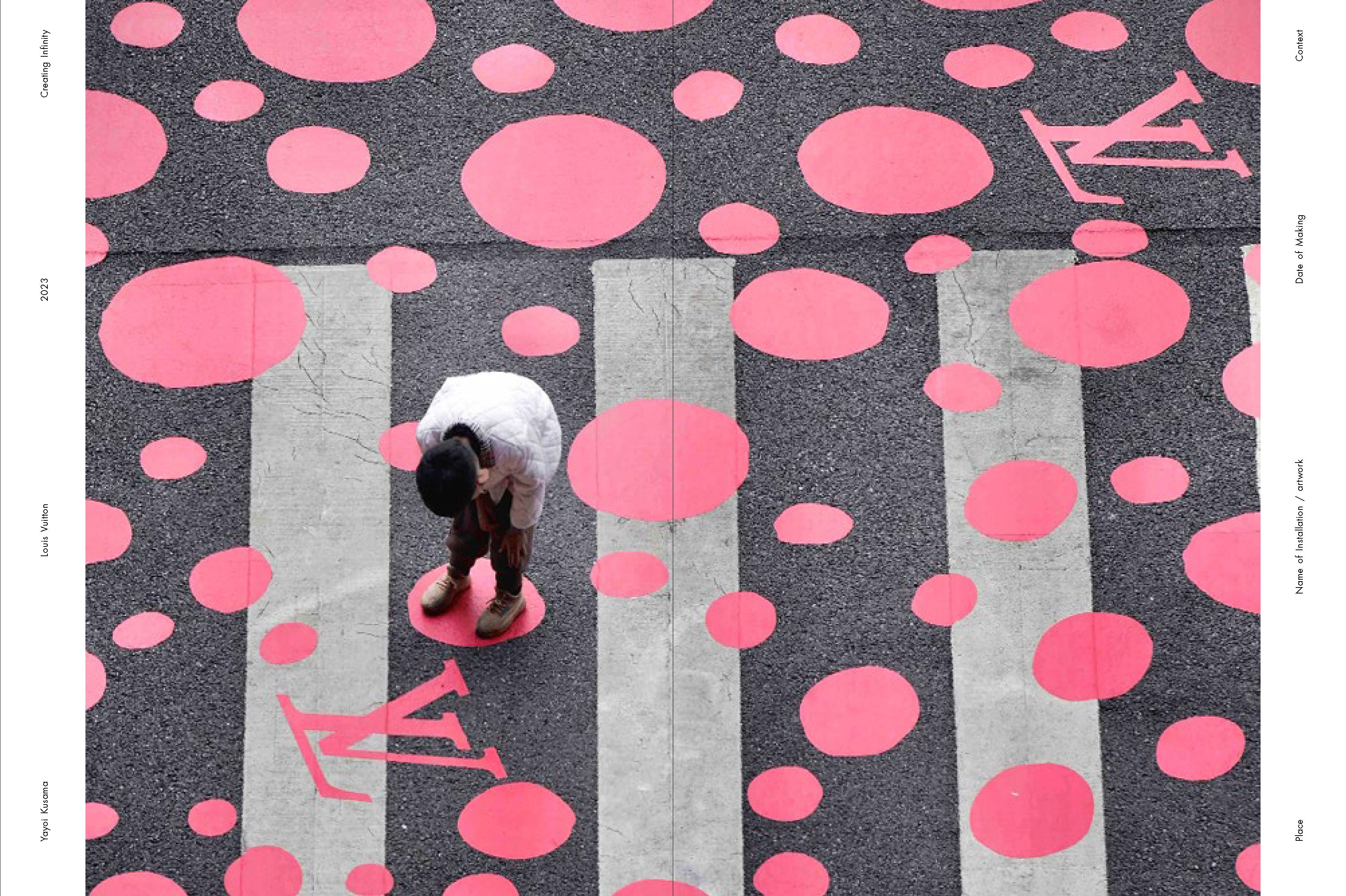 Yayoi Kusama x Louis Vuitton - Main Image