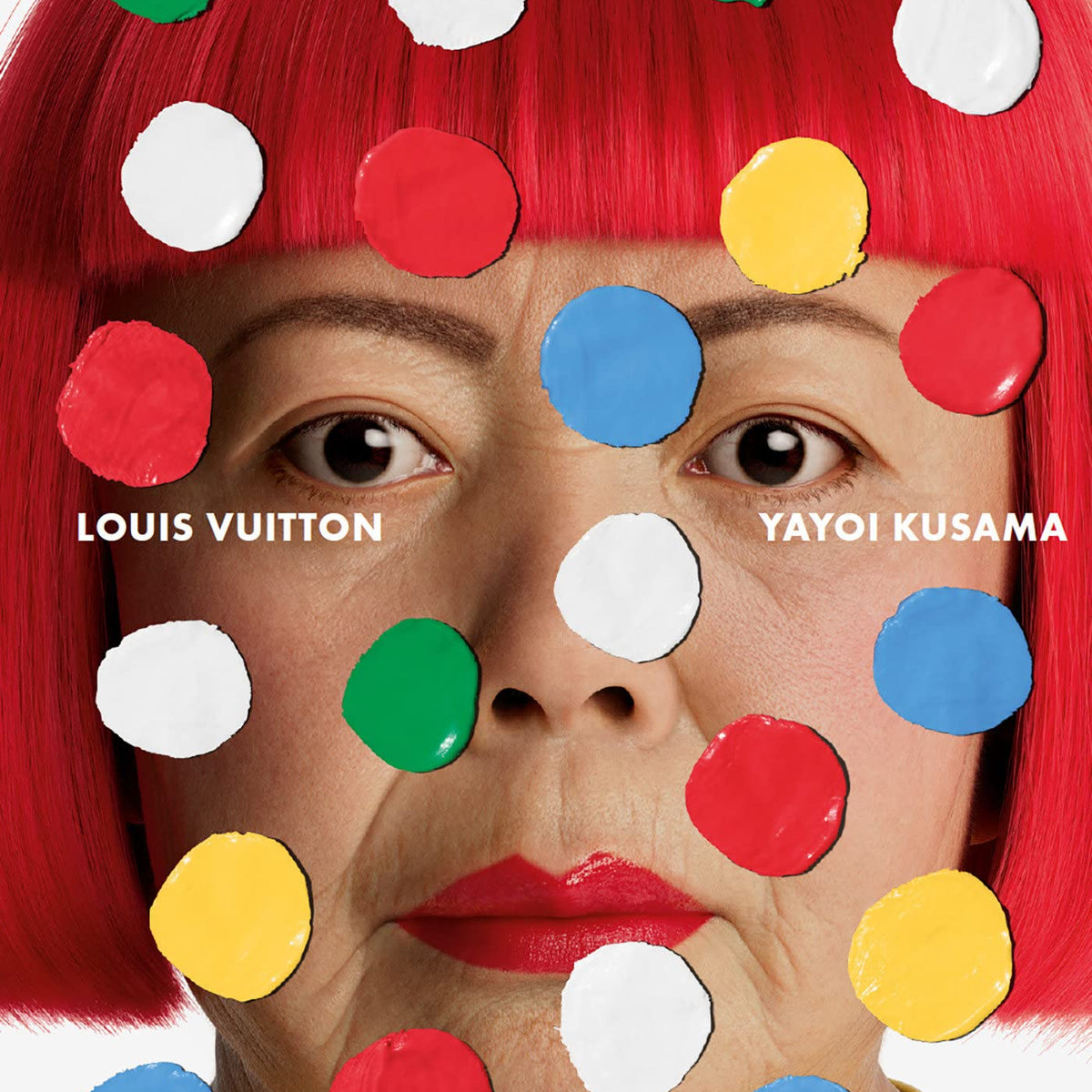 Yayoi Kusama x Louis Vuitton
