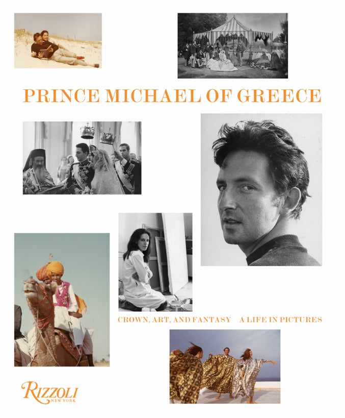 Prince Michael of Greece
