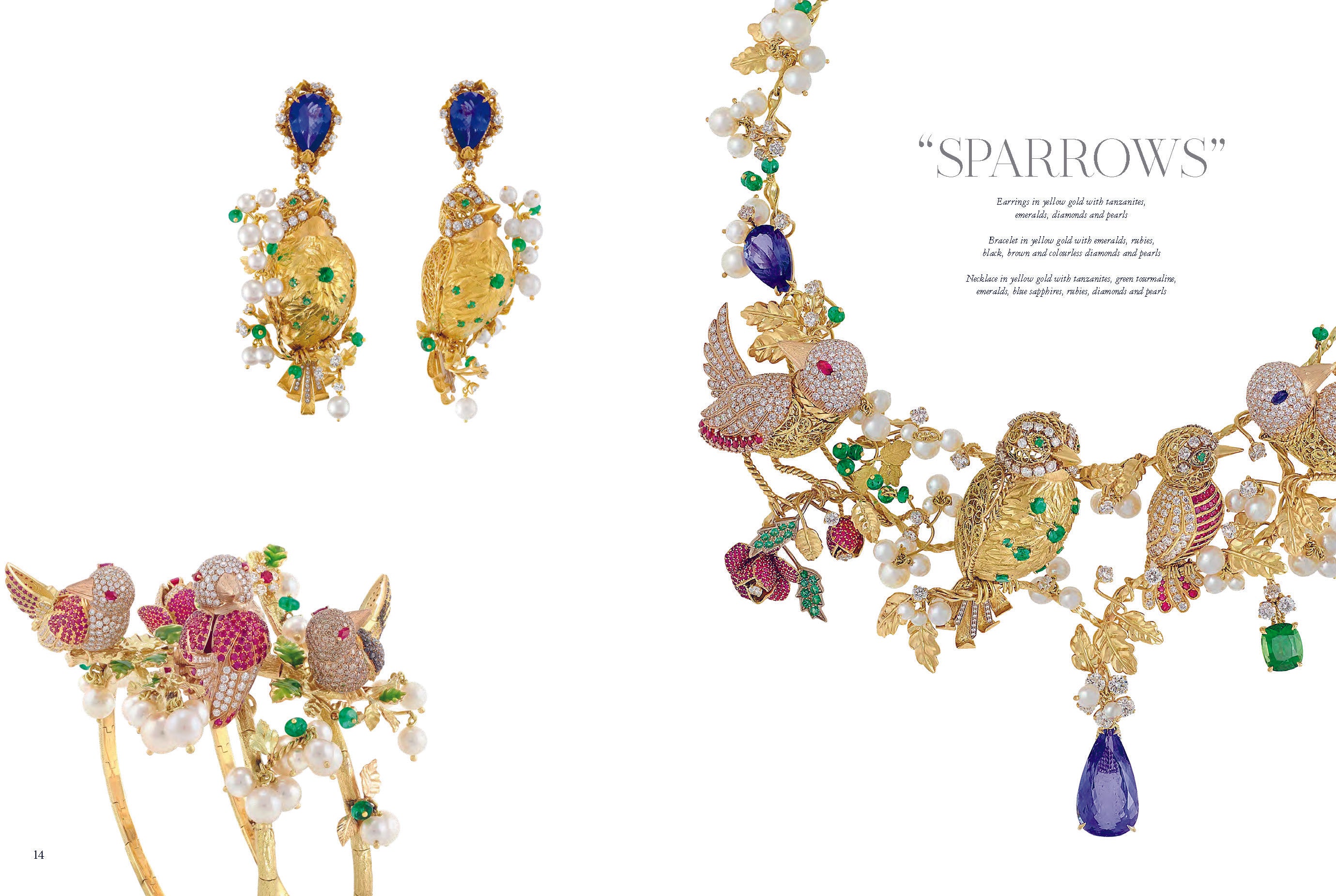 Dolce & Gabbana. Masterpieces of High Jewellery
