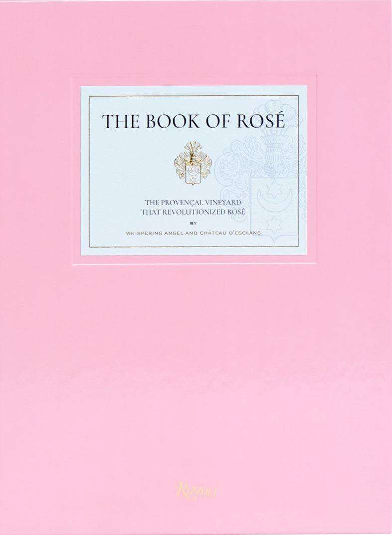 The Book of Rosé