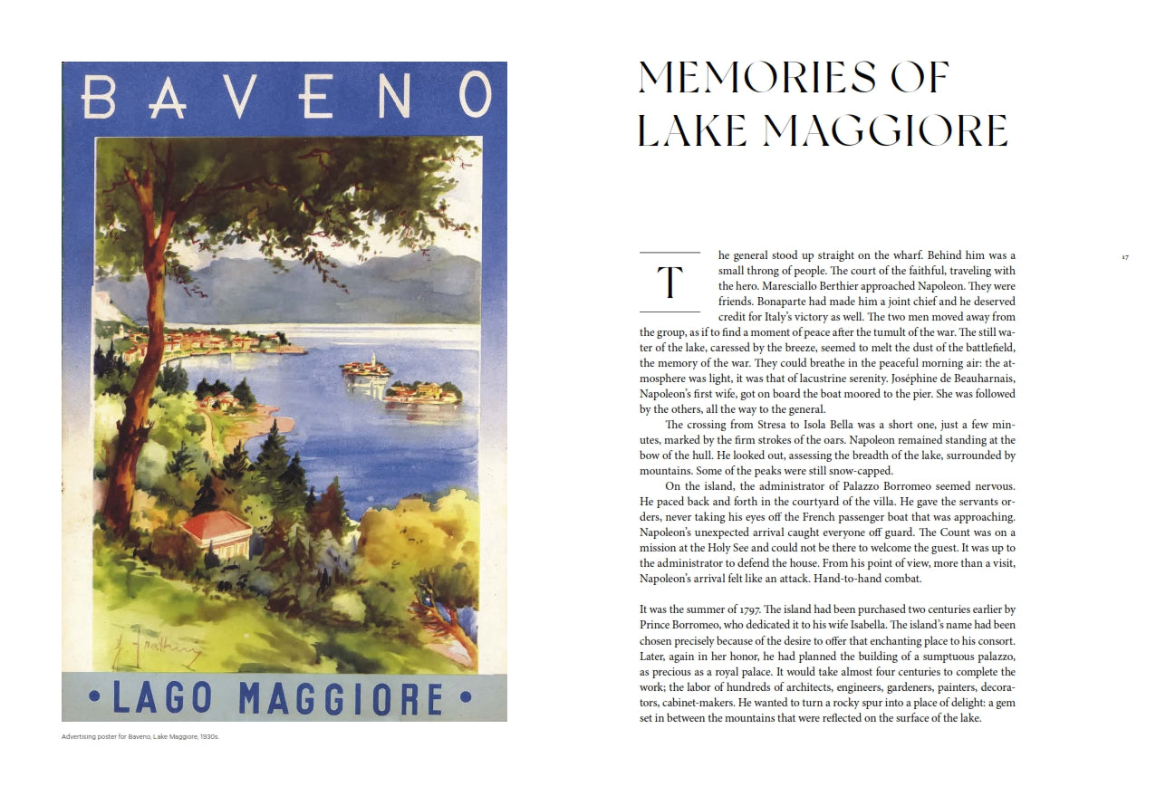 The Art of Hospitality on Lake Maggiore