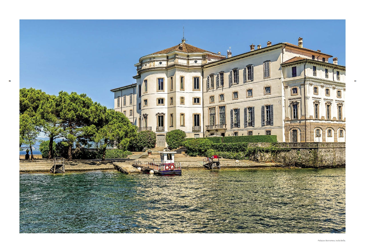 The Art of Hospitality on Lake Maggiore