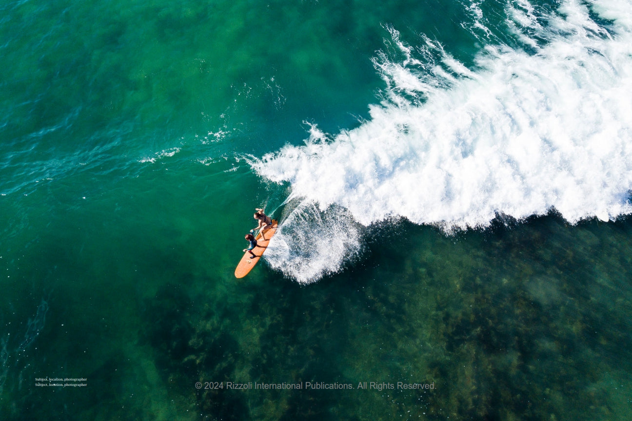 Hawaii Gold: A Celebration of Surfing