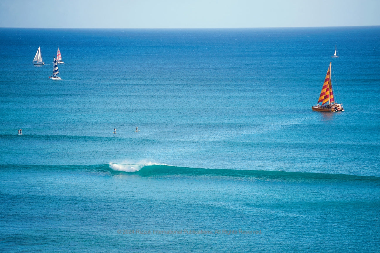 Hawaii Gold: A Celebration of Surfing