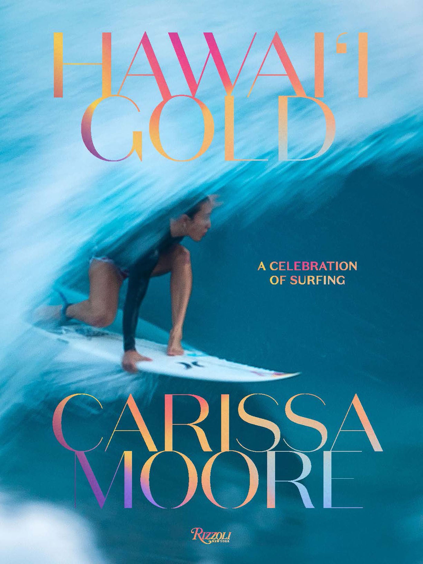 Hawaii Gold: A Celebration of Surfing