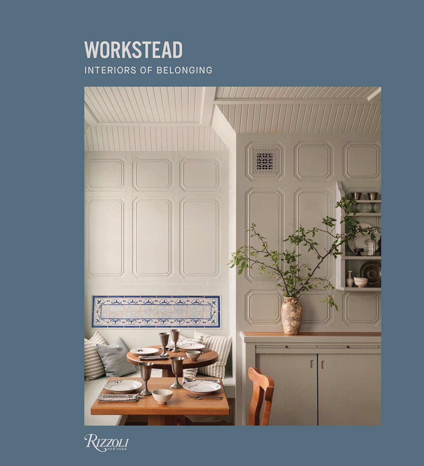 Workstead. Interiors of Belonging