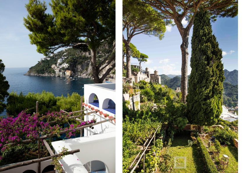 Amalfi Houses