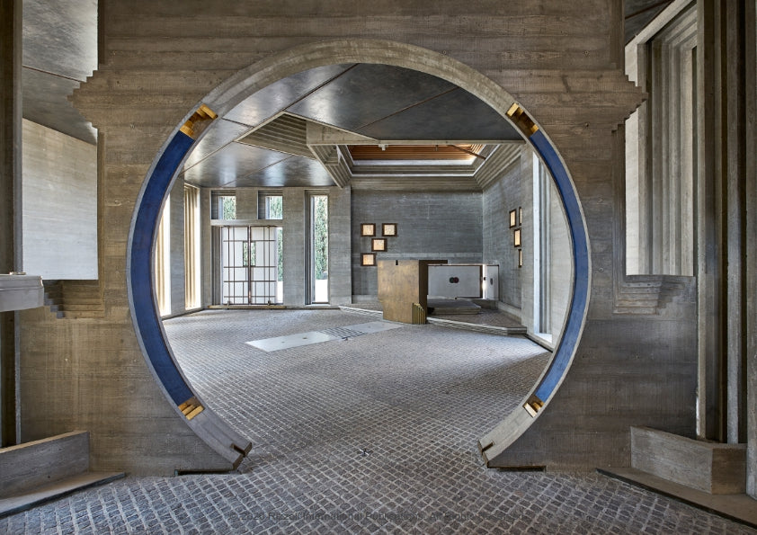 Carlo Scarpa - Beyond Matter