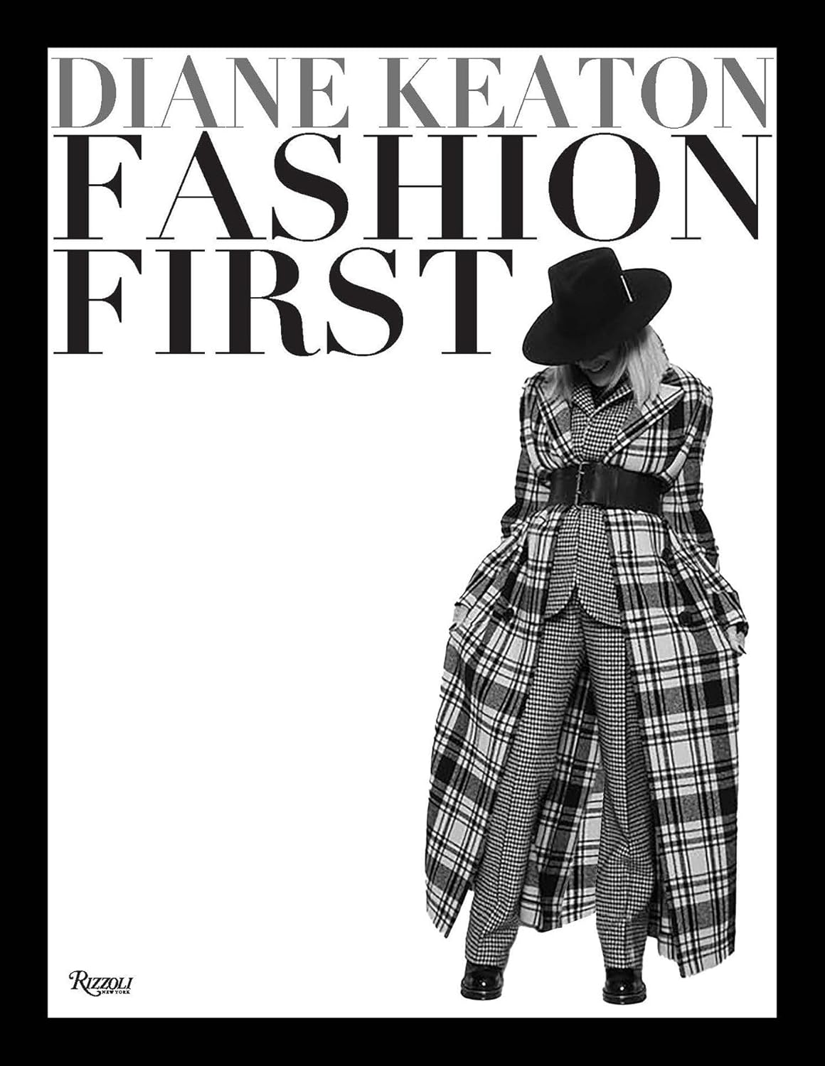 Fashion First - Diane Keaton