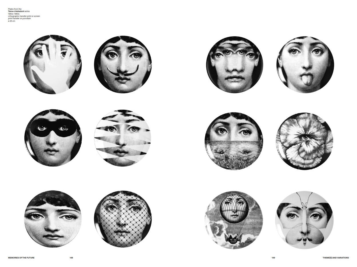Fornasetti - Memories of the Future