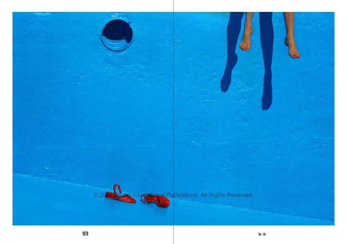 Guy Bourdin for Charles Jourdan