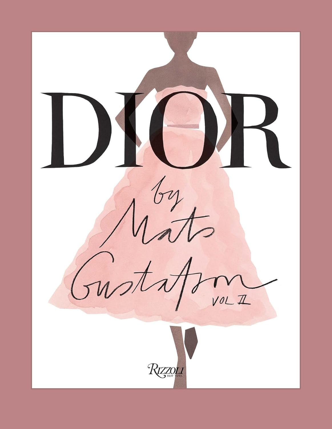 Dior By Mats Gustafson Vol II