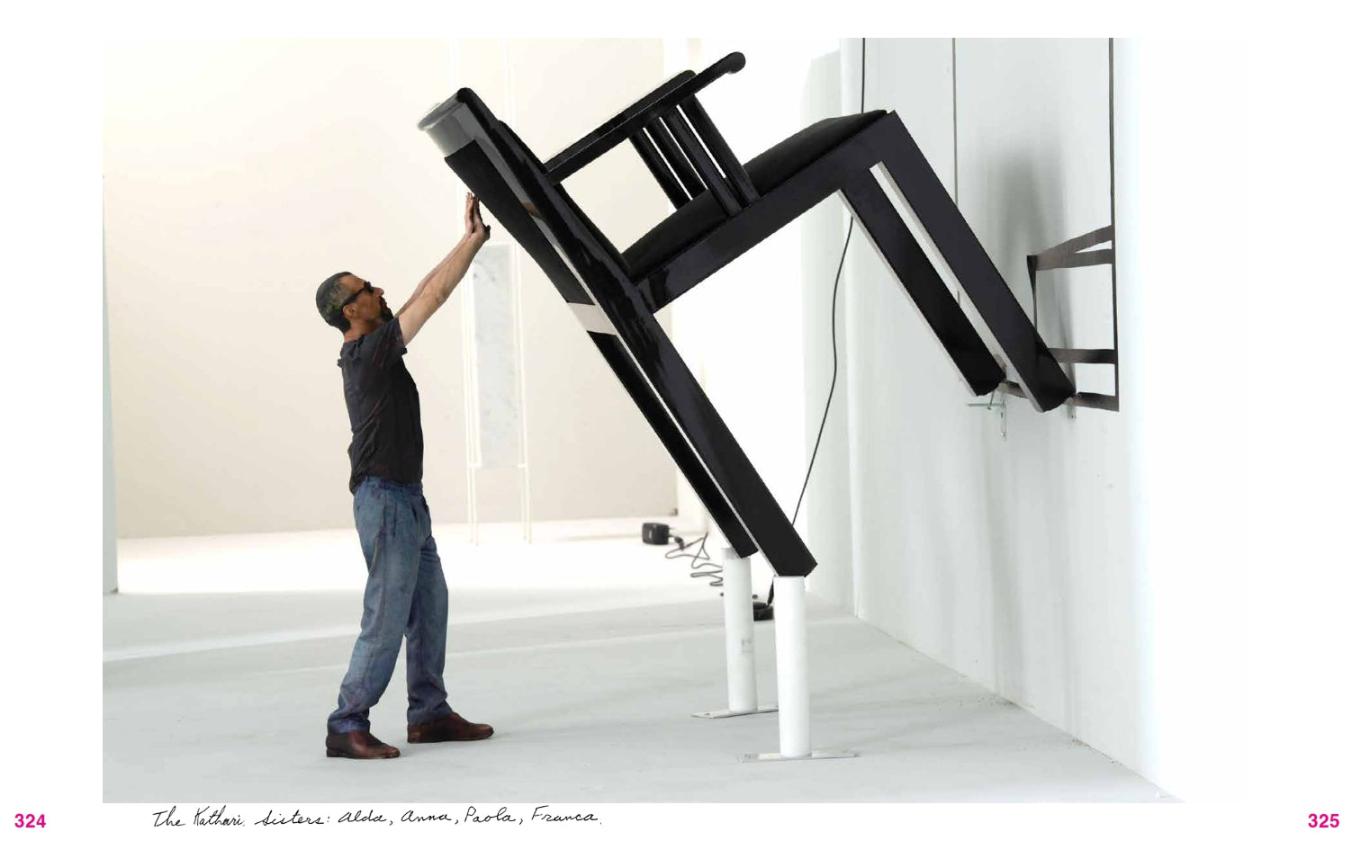 Molteni Mondo. An Italian Design Story