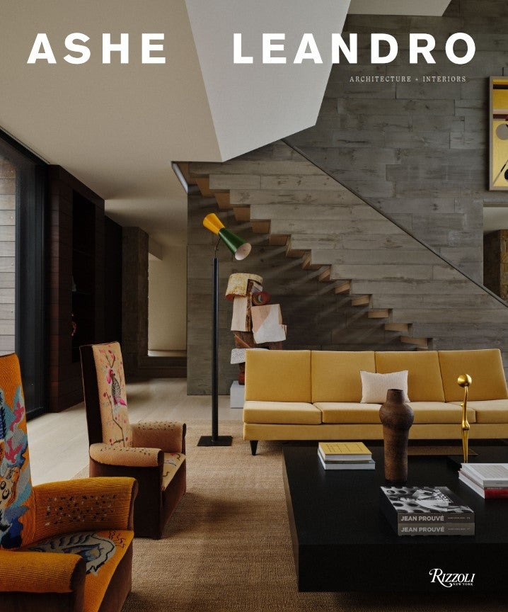 Ashe Leandro. Architecture + Interiors