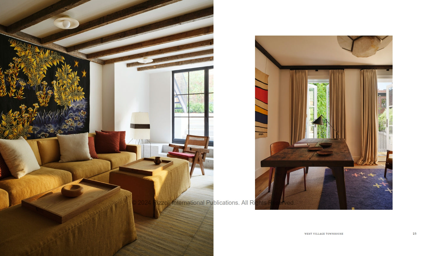 Ashe Leandro. Architecture + Interiors