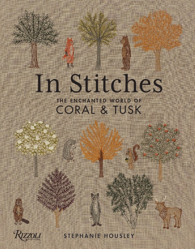 In Stitches: The Enchanted World of Coral & Tusk