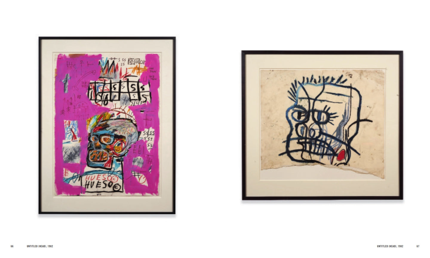 Jean-Michel Basquiat: The Iconic Work